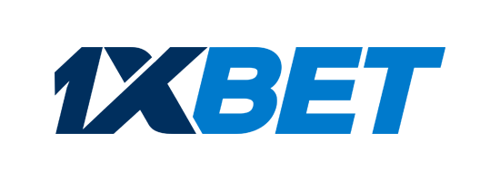 1XBet 官方平台标志