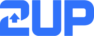 2UP 官方平台标志